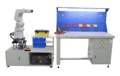 關節機器人裝調實訓裝置