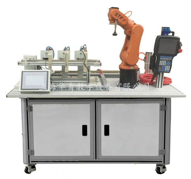 工業(yè)機器人光機電一體化實訓(xùn)裝置