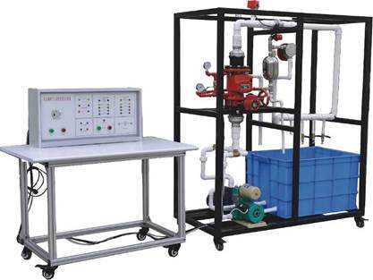 遠程抄表綜合實訓平臺