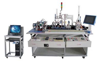 自動生產(chǎn)線拆裝與調試實訓裝置