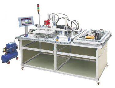 機電液氣一體化實訓平臺