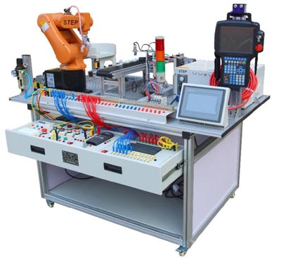 自動(dòng)檢測生產(chǎn)線實(shí)訓(xùn)裝置