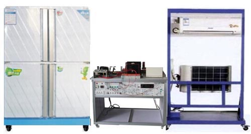 空調制冷綜合實訓裝置