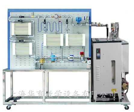 蒸汽供暖循環(huán)系統(tǒng)綜合實訓(xùn)裝置