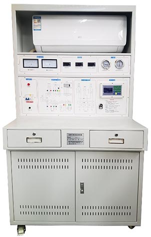 制冷與空調設備運行與維護實訓考核裝置