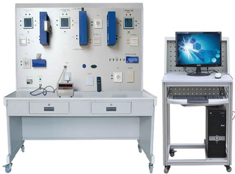 智能一卡通系統實訓裝置