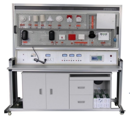 智能家居系統應用實訓平臺