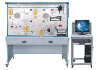 智能家居系統應用實訓裝置