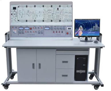 建筑防雷系統實訓裝置