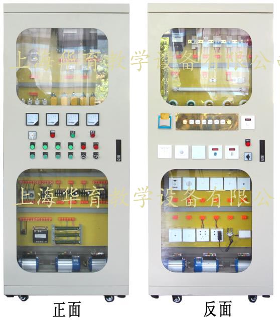 智能建筑電氣控制實訓考核裝置