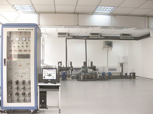 中央空調工程實訓系統