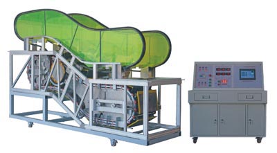 自動扶梯實訓裝置