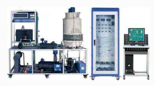 蓄冷空調(diào)制冷技術(shù)實(shí)訓(xùn)裝置