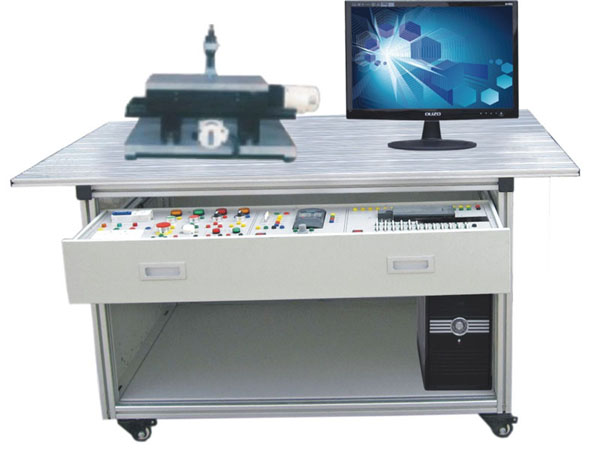 平面雙軸運(yùn)行控制實(shí)訓(xùn)裝置