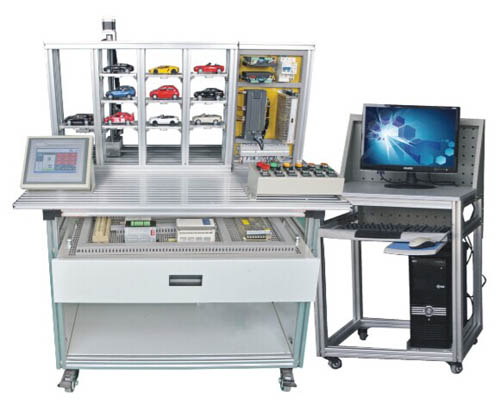 立體倉庫實訓裝置