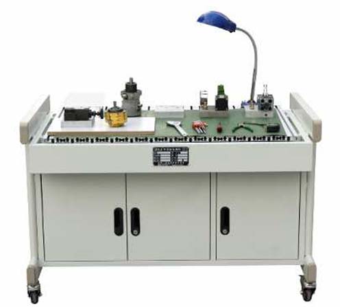 液壓拆裝綜合實(shí)訓(xùn)裝置