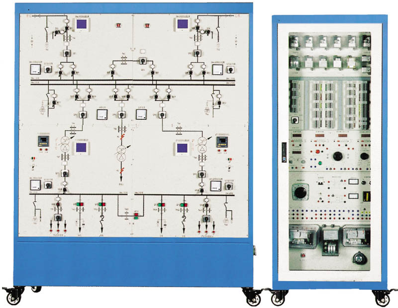 HYDB-04型變電站值班員培訓系統