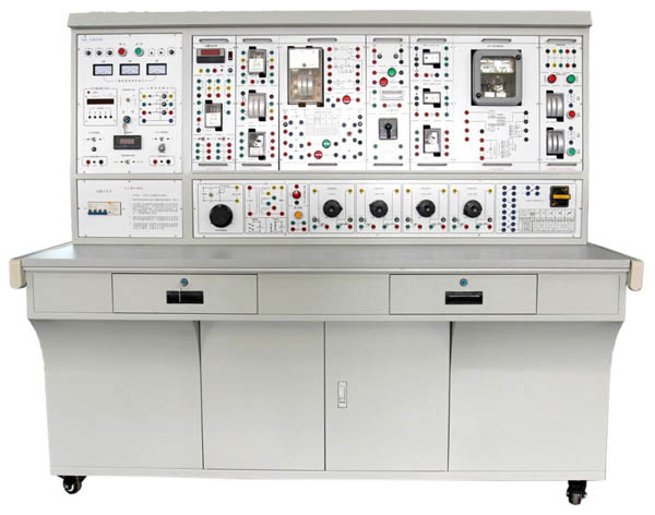 電力自動化及繼電保護實驗裝置