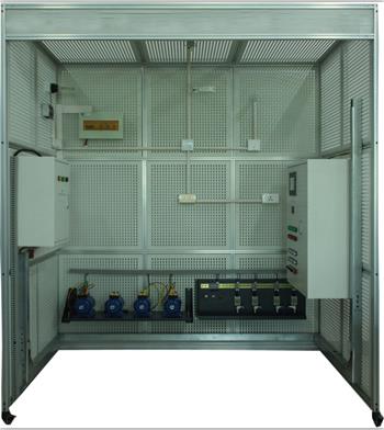 農村家用供電線路裝調實訓裝置