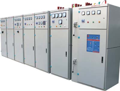 高低壓供配電技術成套實訓設備