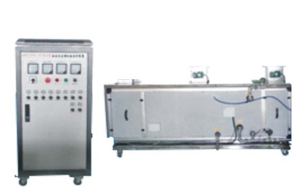 組合式空調機組實訓裝置