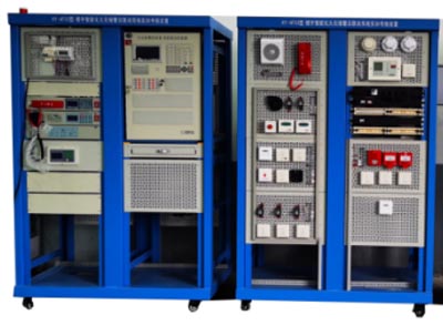 樓宇智能消防報警及聯動系統實訓考核裝置