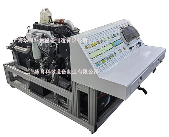 道依茨柴油發動機實訓臺