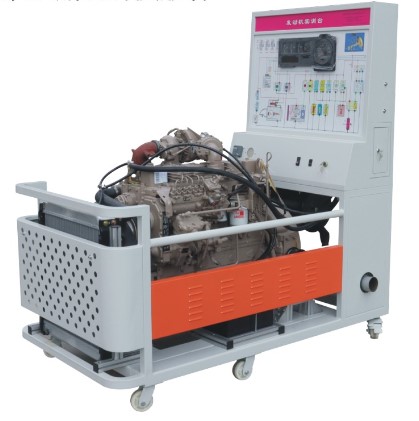 解放CA1125J發(fā)動機實訓(xùn)臺