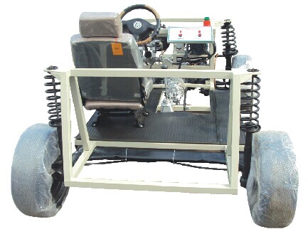 汽車底盤實訓設備