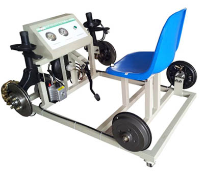 新能源汽車電動真空助力制動系統實訓臺